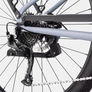 VTC Électrique Cannondale Adventure Neo 3.1 EQ Low Step Microshift 9V 400 Wh 27.5" – Image 5