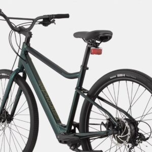 VTC Électrique Canondale Treadwell Neo 2 microSHIFT 7V 250 Wh Vert 2023 – Image 5