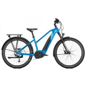 VTC Electrique Conway Cairon C 1.0 500Wh Bleu Femme 2024 – Image 1