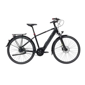 VTC Électrique PEUGEOT eT01 Belt PowerTube Diamant – Image 1