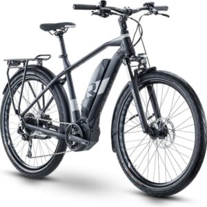 VTC Electrique R Raymon TourRay E 3.0 Allroad Tektro M350 9V 500Wh 27.5" Noir 2023 – Image 1