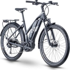 VTC Electrique R Raymon TourRay E 3.0 Lady Tektro M350 9V 500Wh 27.5" Noir 2023 – Image 1