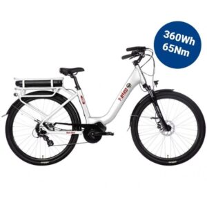 VTC Électrique T-BIRD BORA BORA – Image 3