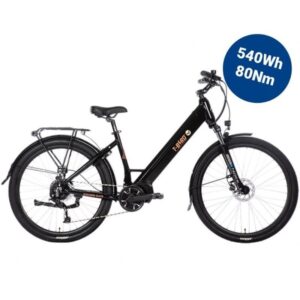 VTC Électrique T-BIRD GOLDEN GATE – Image 1