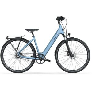 Tenways VTC Électrique Femme cadre bas a courroie CGO800S – Image 2