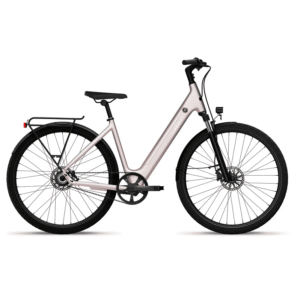 Tenways VTC Électrique Femme cadre bas a courroie CGO800S – Image 6