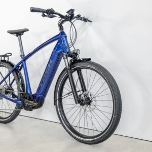 VTC Électrique Trek Allant+ 7 Shimano Deore 10V 625 Wh 2023 – Image 8