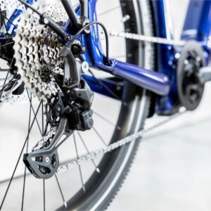 VTC Électrique Trek Allant+ 7 Shimano Deore 10V 625 Wh 2023 – Image 5