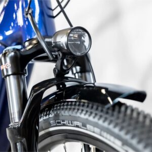 VTC Électrique Trek Allant+ 7 Shimano Deore 10V 625 Wh 2023 – Image 4