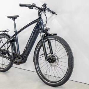 VTC Électrique Trek Allant+ 9 Enviolo Trekking 625 Wh 2023 – Image 2