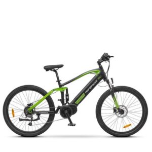 VTC électrique Argento Performance Pro – Image 1