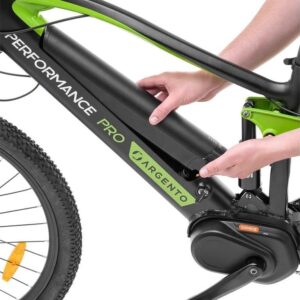 VTC électrique Argento Performance Pro – Image 3