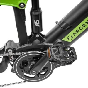 VTC électrique Argento Performance Pro – Image 2