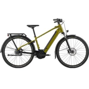Cannondale Mavaro Neo 4 Shimano Nexus 5V Courroie 500 Wh 29" Vert – Image 1
