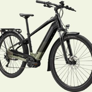 VTC électrique Cannondale Tesoro Neo X 2 2024 – Image 2