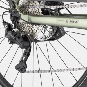 VTC électrique Cannondale Tesoro Neo X 2 2024 – Image 5