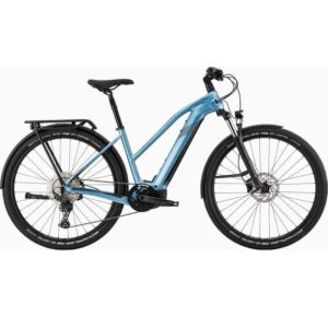 VTC électrique Cannondale Tesoro Neo X 2 Remixte – Image 1