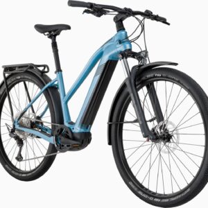 VTC électrique Cannondale Tesoro Neo X 2 Remixte – Image 3