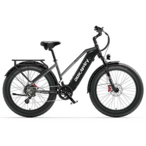 VTC électrique Dukawey DM530 Plus 1000W 26" – Image 10
