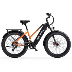 VTC électrique Dukawey DM530 Plus 1000W 26" – Image 1