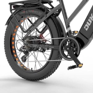 VTC électrique Dukawey DM530 Plus 1000W 26" – Image 5