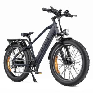 VTC électrique Engwe E26 250W 26" Fat Bike – Image 9