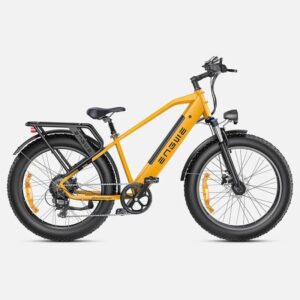 VTC électrique Engwe E26 250W 26" Fat Bike – Image 1