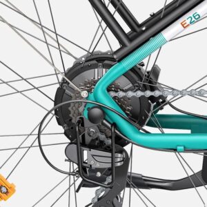 VTC électrique Engwe E26 ST 250W 26" – Image 4