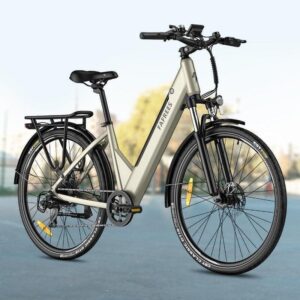 VTC électrique Fafrees F28 Pro 250W 27.5" – Image 19