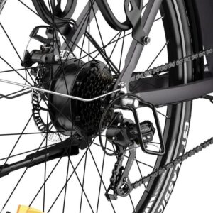 VTC électrique Fafrees F28 Pro 250W 27.5" – Image 7