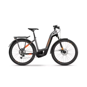 VTC électrique HAIBIKE Trekking 10 2022 – Image 1