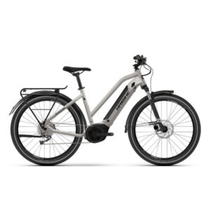 VTC électrique Haibike TREKKING 3 MID 500WH 2023 – Image 1