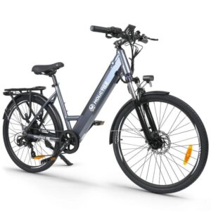 VTC électrique Molicycle R1 250W 26" – Image 13