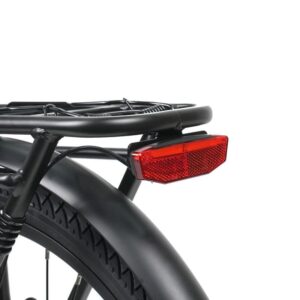 VTC électrique Molicycle R1 250W 26" – Image 9