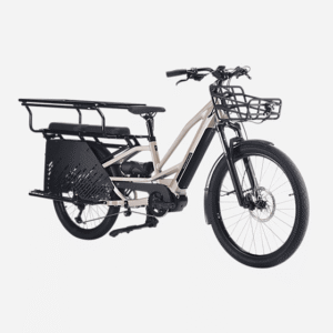 VTC électrique Nakamura CROSSOVER LONGTAIL – Image 1