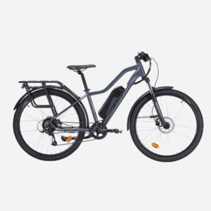 VTC électrique Nakamura CROSSOVER LTD – Image 1
