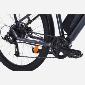 VTC électrique Nakamura CROSSOVER LTD – Image 4