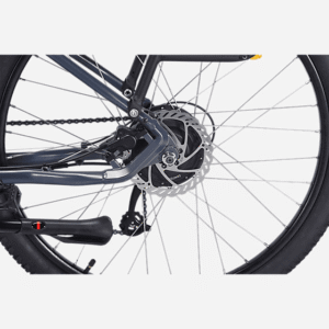 VTC électrique Nakamura CROSSOVER LTD – Image 3