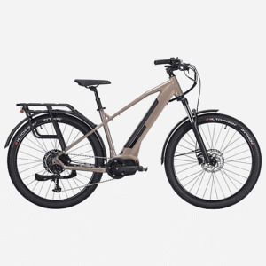 VTC électrique Nakamura CROSSOVER XA – Image 1
