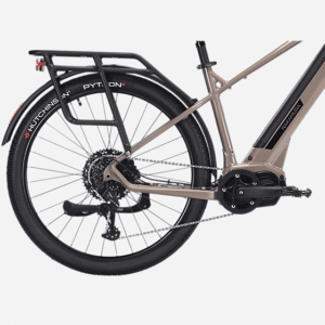 VTC électrique Nakamura CROSSOVER XA – Image 5