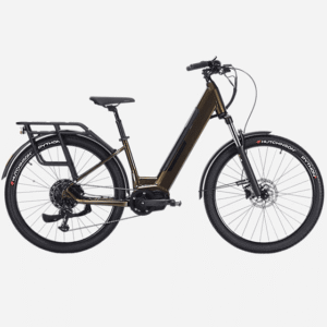 VTC électrique Nakamura CROSSOVER XV – Image 1