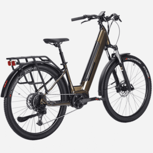 VTC électrique Nakamura CROSSOVER XV – Image 7