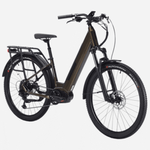 VTC électrique Nakamura CROSSOVER XV – Image 2
