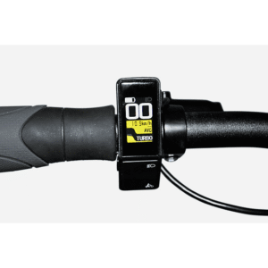 VTC électrique Nakamura E-Crossover A – Image 6