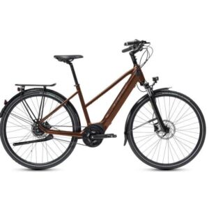 VTC électrique Peugeot ET01 Belt Mixte Powertube Nexus 5 – Image 2