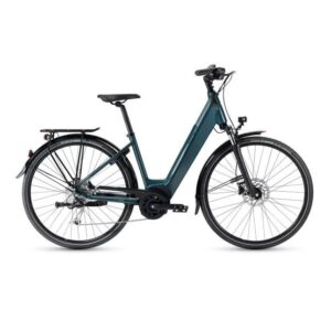 VTC électrique Peugeot eC01 Powertube D9 Active Plus – Image 1