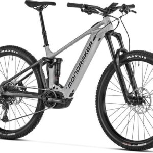 VTT Électrique Mondraker Chaser 29 Sram SX Eagle 12V 625 Wh 29" Gris 2024 – Image 3