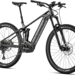 VTT Électrique Mondraker Chaser 29 Sram SX Eagle 12V 625 Wh 29" Gris 2024 – Image 11