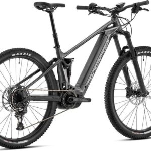 VTT Électrique Mondraker Chaser 29 Sram SX Eagle 12V 625 Wh 29" Gris 2024 – Image 12