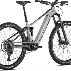 VTT Électrique Mondraker Chaser 29 Sram SX Eagle 12V 625 Wh 29" Gris 2024 – Image 4